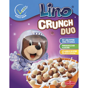 Lino Crunch Duo kuglice, kutija 225 g