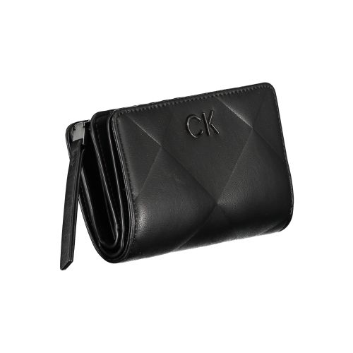 CALVIN KLEIN WOMEN'S WALLET BLACK slika 3