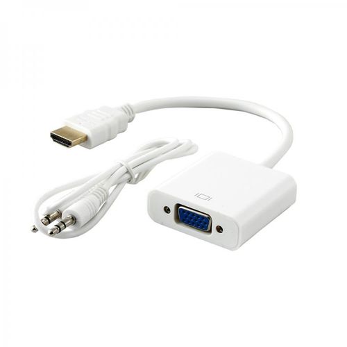 SBOX adapter HDMI - VGA, audio slika 1