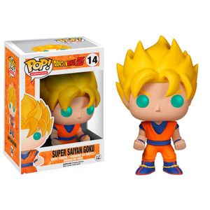 POP figura Dragon Ball Z Super Saiyan Goku