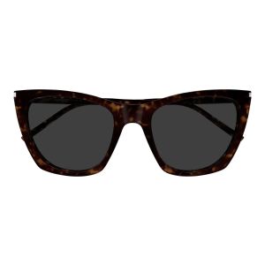 Ženske Sunčane naočale Saint Laurent Saint Laurent SL 214 KATE THIN Tortoise