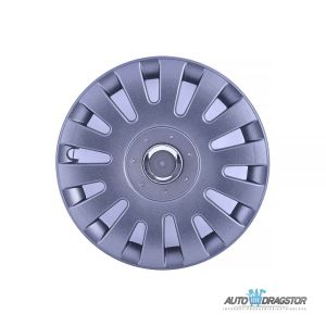 UNIVERZALNE RATKAPNE 14" GRAPHITE ABS SET