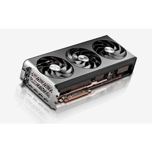 SVGA Sapphire Radeon RX 7800XT Nitro+ 16GB GDDR6 256bit ARGB strip, 11330-01-20G slika 4