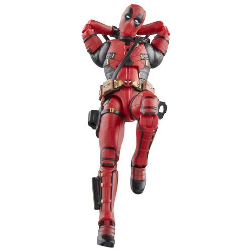 Marvel Legends Series Deadpool & Wolverine - Deadpool figure 15cm slika 5