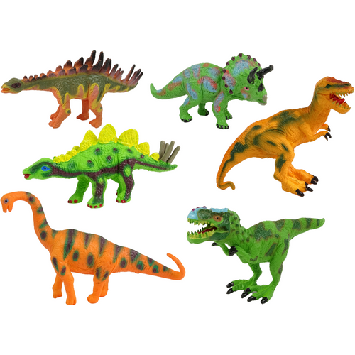 Set figurica dinosauri 6 kom. slika 2