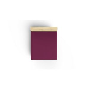 Ranforce Double XL Fitted Sheet - Ljubičasta