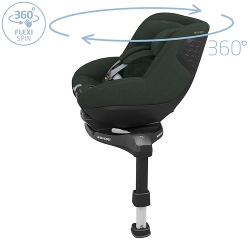 Maxi-Cosi Autosjedalica Pearl 360 Pro, Grupa 0+, 1 (0-18 kg) - Autentična Zelena slika 4