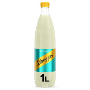 Schweppes Bitter Lemon 1l 12/boca, xxl