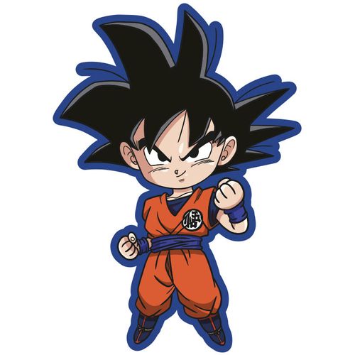 Dragon Ball Goku 3D cushion slika 1