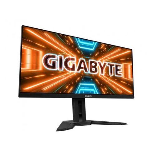 Gigabyte M34WQ-EK 34” 144Hz WQHD 3440x1440 IPS, AMD FreeSync Premium, VESA Display HDR400, KVM slika 2