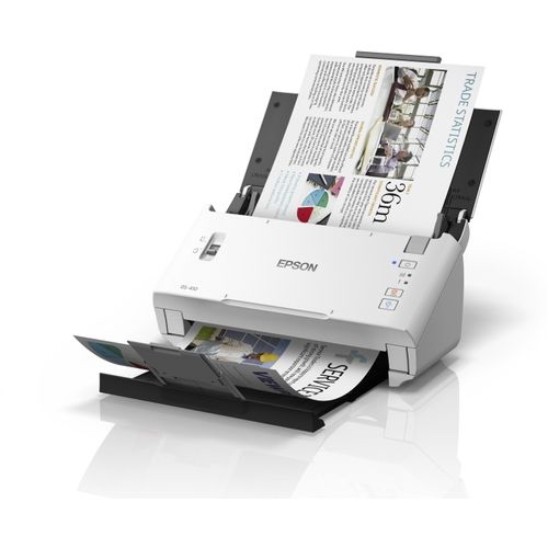 EPSON WorkForce DS-410 A4 prenosni skener slika 1