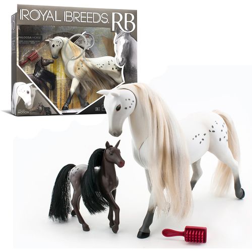 Lanard Royal breeds Konj i ždrebe slika 1