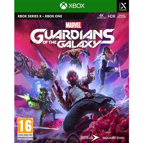 Marvel's Guardians of the Galaxy (Xbox Series X) slika 1