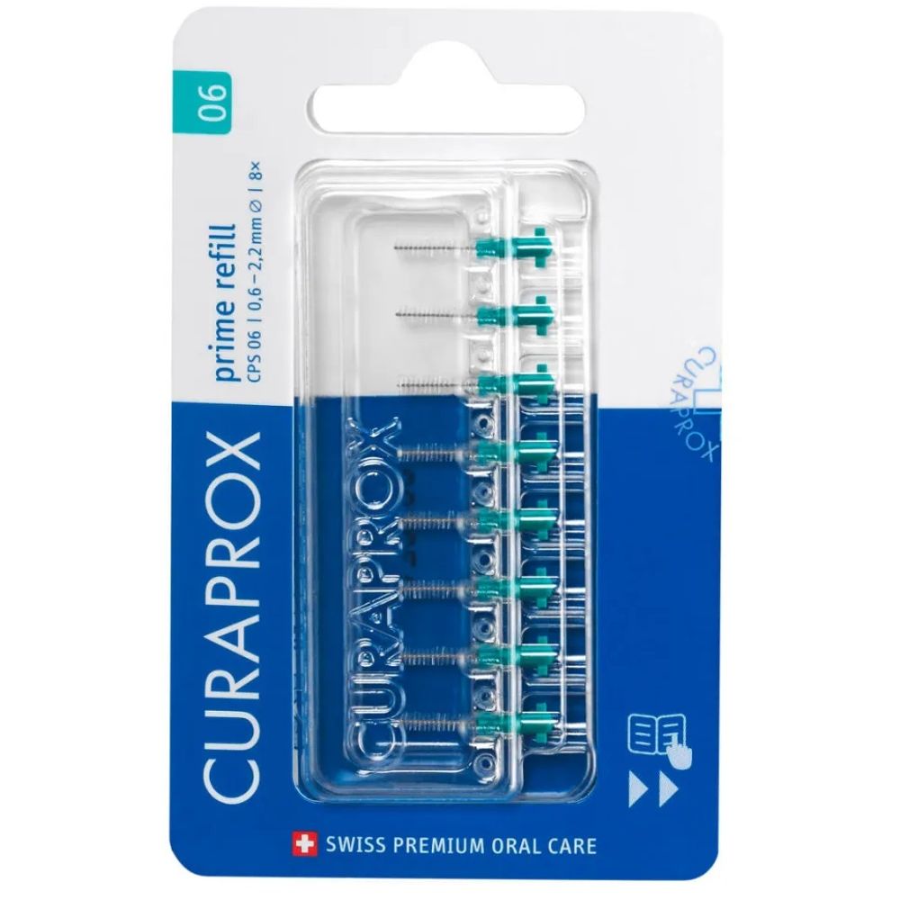 Curaprox CPS 06 Prime Refill 8/1 slika 1