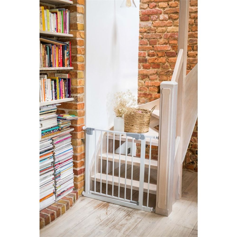 Momi Sigurnosna ogradica Paxi, Grey slika 10