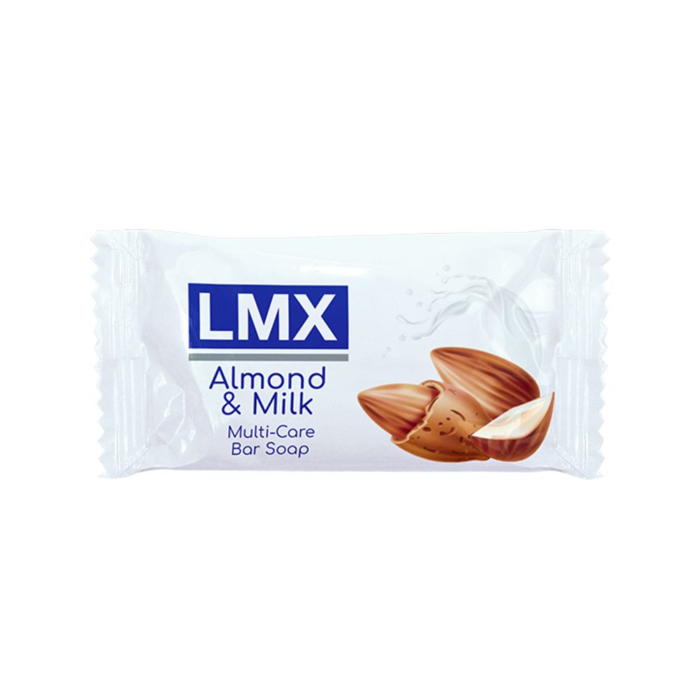 LMX sapun za ruke Almond Extract&Milk 75g slika 1
