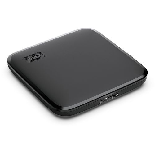 WD Elements SE SSD 2TB - Portable SSD WDBAYN0020BBK-WESN slika 1