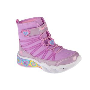 Skechers Sweetheart Lights dječje čizmice 302661l-LVTQ