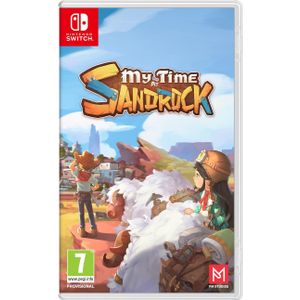 My Time At Sandrock (Nintendo Switch)