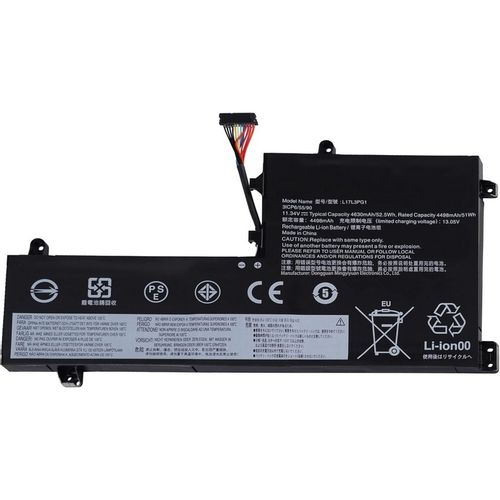 Baterija za laptop Lenovo Legion Y530-15ICH Y545-PG0 Y540-17IRH Y540-15IRH Y7000P Y7000 duzi kabl slika 1