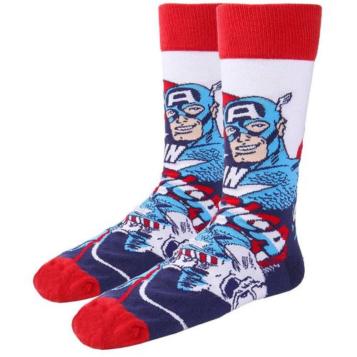 Marvel pack 3 socks slika 5