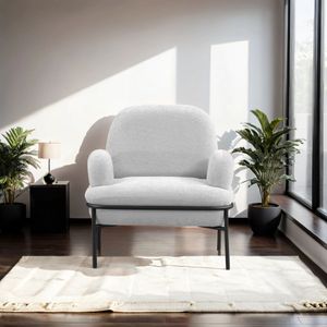 Wing Chair Aster - Bijela