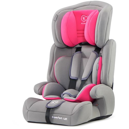 Kinderkraft autosjedalica Comfort Up 9-36 kg roza slika 2