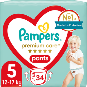 Pampers Premium Care Pants pelene gaćice