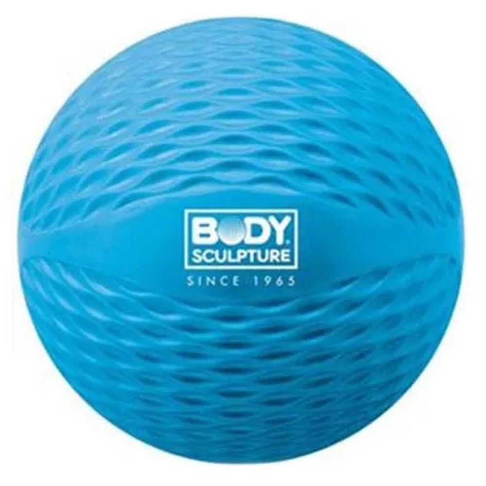 Body Sculpture Medicinska lopta 2 kg, Plava slika 1