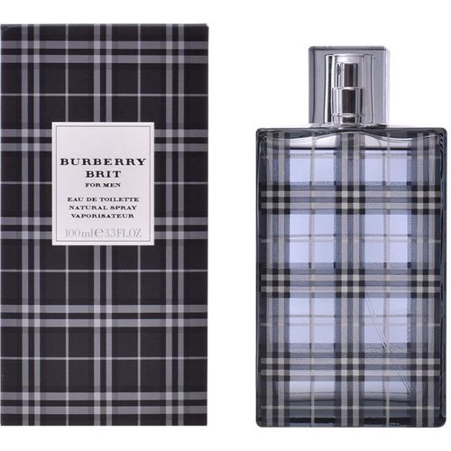 Burberry BRIT FOR MEN edt sprej 100 ml slika 1