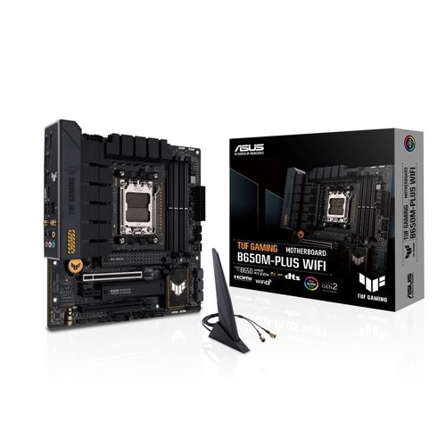 ASUS TUF GAMING B650M-PLUS WIFI slika 1