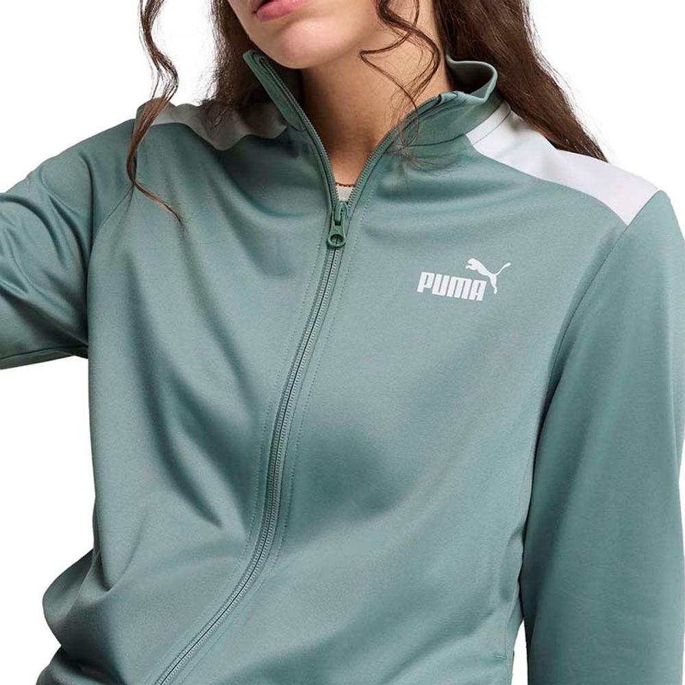 Puma Komplet trenerka za žene Poly Suit Op slika 3