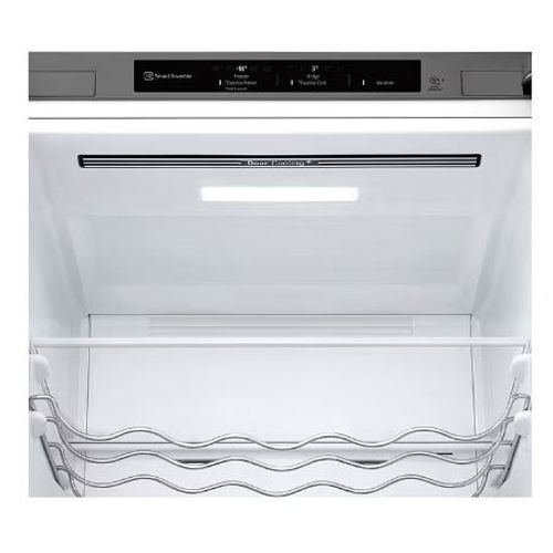 LG GBV3200CPY Kombinovani frižider - zamrzivač dole, Total No Frost, 384L, Visina 203 cm slika 6