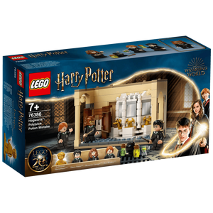 Lego Hogwarts: Pogrešan napitak, LEGO Harry Potter