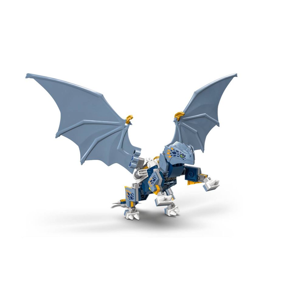 LEGO 71834 Zaneov kombinovani Ultrarobot slika 5