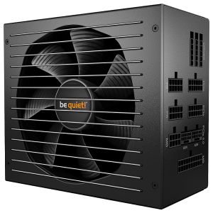 be quiet! BN339 STRAIGHT POWER 12 1200W, 80 PLUS Platinum efficiency (up to 93,7%), Virtually inaudible Silent Wings 135mm fan, ATX 3.0 PSU with full support for PCIe 5.0 GPUs and GPUs with 6+2 pin connectors, One massive high-performance 12V-rail