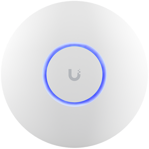 Ubiquiti U6+ access point, WiFi 6  573.5 Mbps 2.4 GHz 