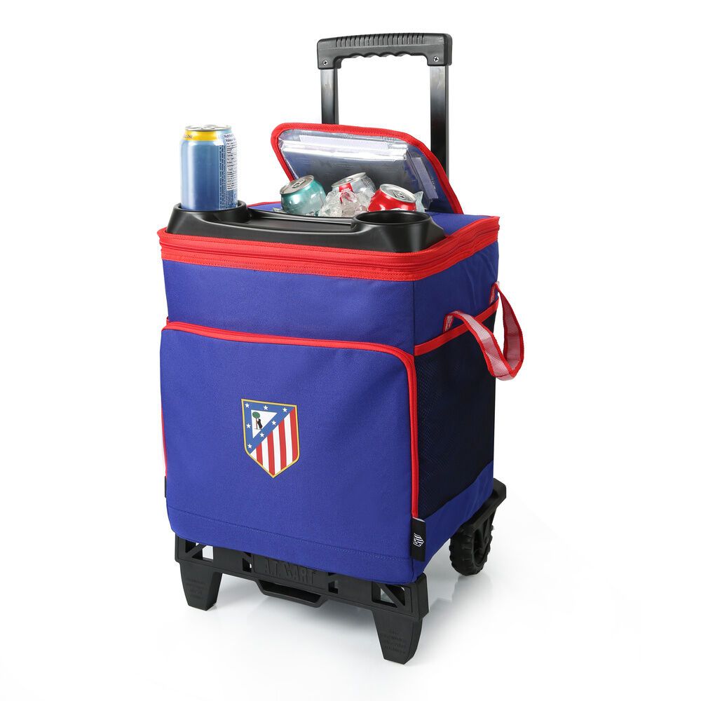 Atletico de Madrid torba za hranu za kolica s kotačima slika 4