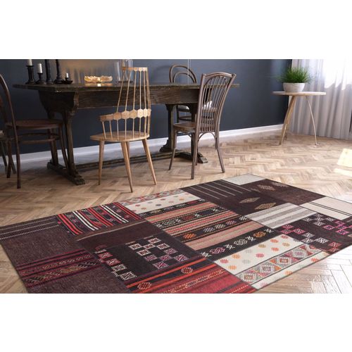 Conceptum Hypnose Tepih (150 x 230), Jazz Chenille - Multicolor AL 45 slika 1