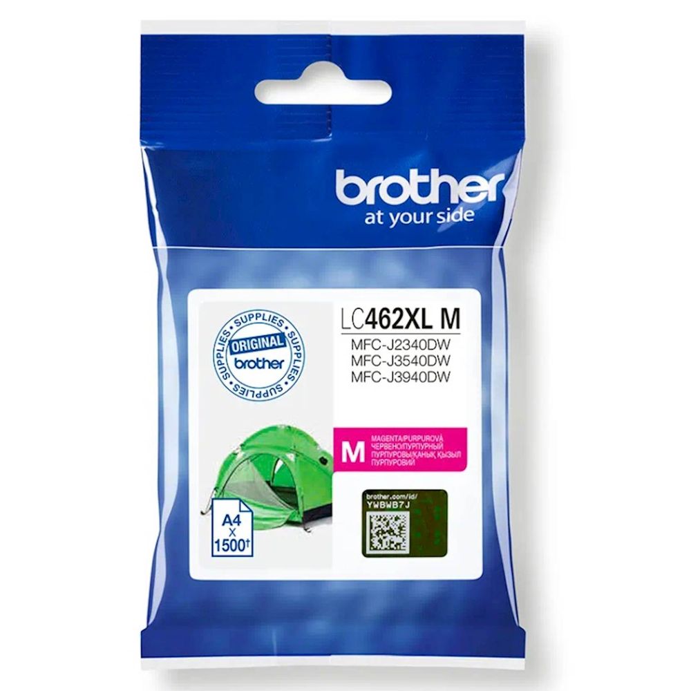Tinta BROTHER LC462XLM slika 1