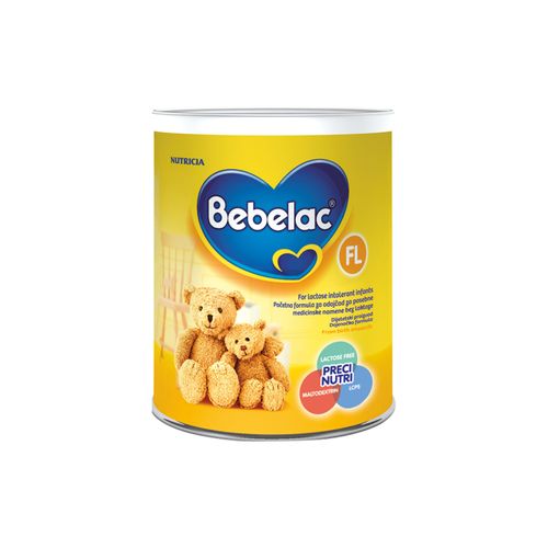 Bebelac mleko FL 400g slika 1