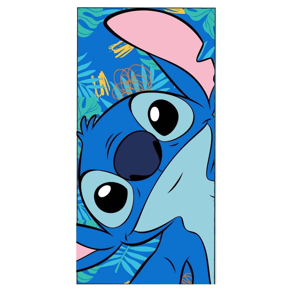 Disney Stitch ručnik od mikrovlakana slika 1