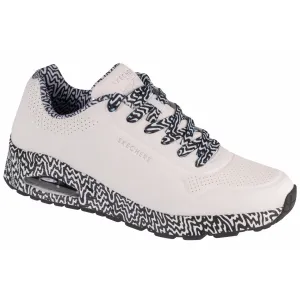 Skechers uno - stark mini drip 183518-wbk