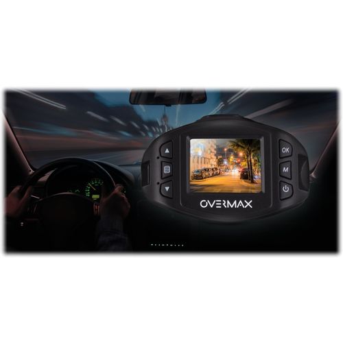 Overmax video kamera za auto prednja, FullHD Camroad 2.5 slika 9
