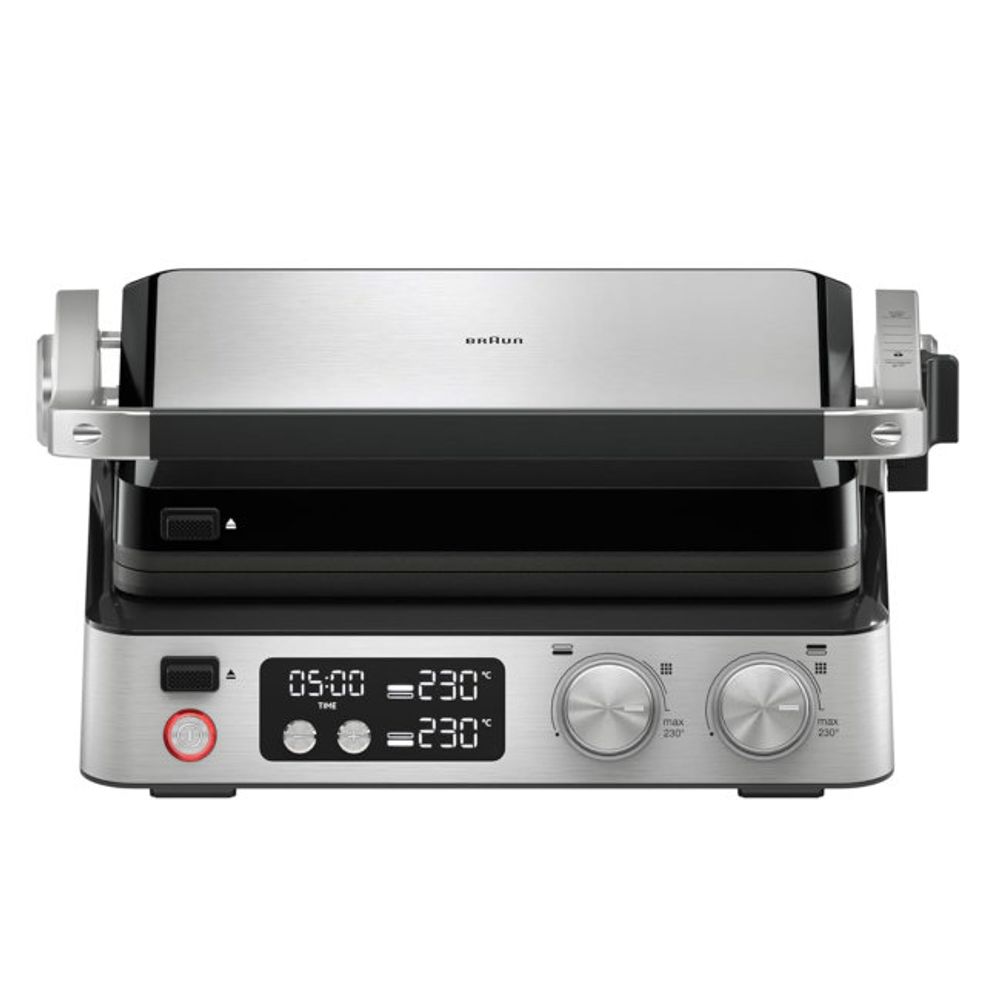 Braun Električni Roštilj MultiGrill 7 CG7020.BK slika 1