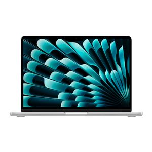 Apple Laptop MacBook Air 13.6 SILVER
