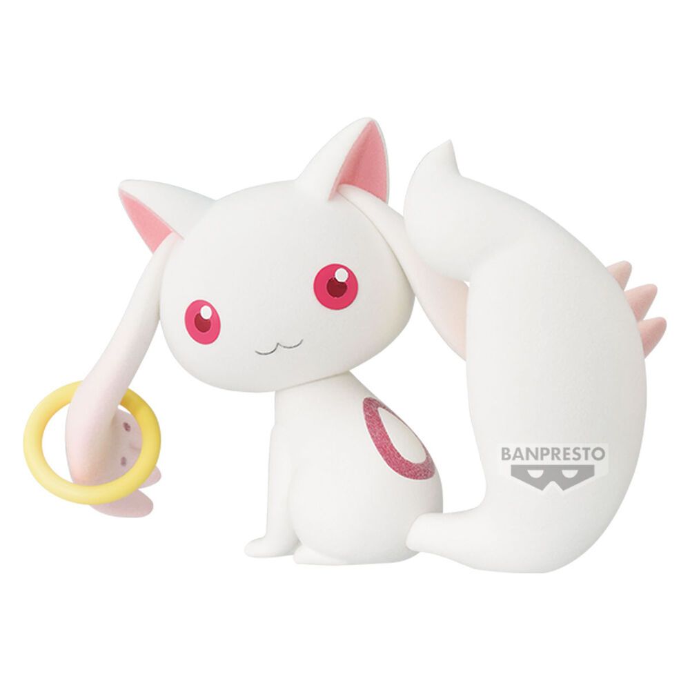 Puella Magi Madoka Magica The Movie Rebellion Kyubey figura 7 cm slika 2