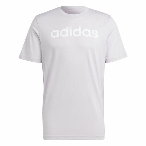 Muška Majica Kratkih Rukava Adidas Essentials Lila M slika 1