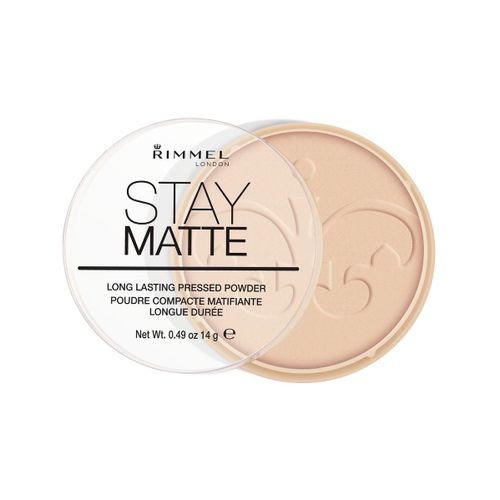 Rimmel Stay Matte puder u kamenu 003 peach glow slika 1