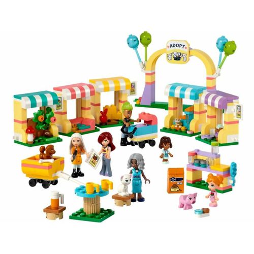 Igra Gradnje Lego 42615 400 Dijelovi slika 2